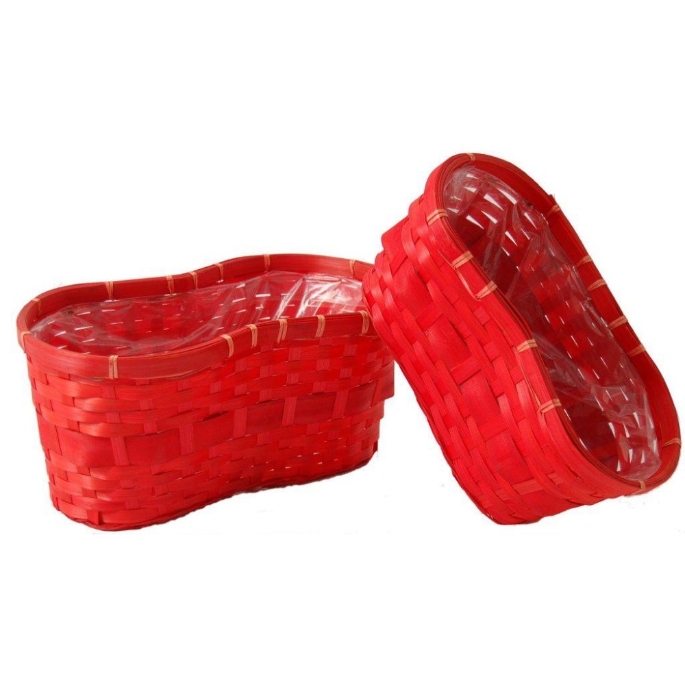 PVASI 31X18 H13 ROSSO COL.GLORIA